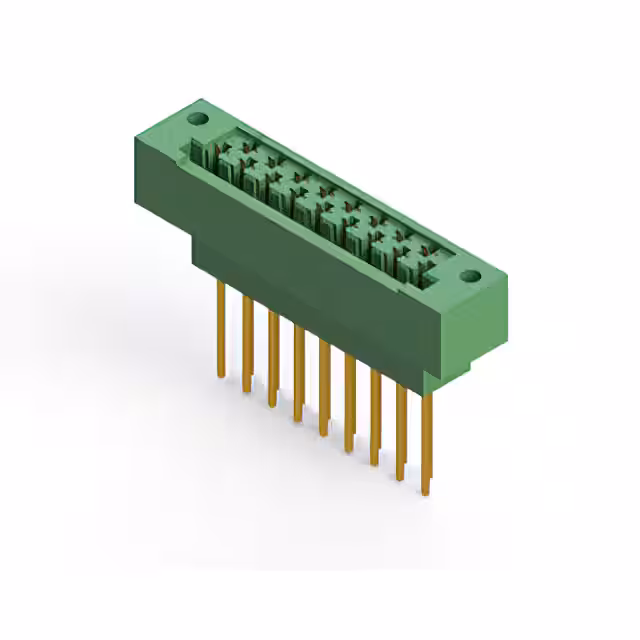415-017-542-122 EDAC Inc.  Edgeboard Connectors